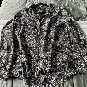 NWT banana republic factory top